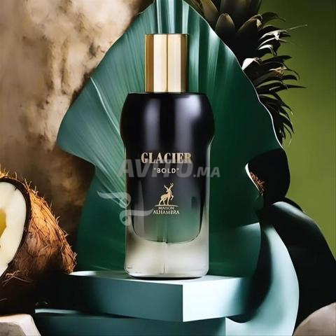 Parfum Glacier Bold