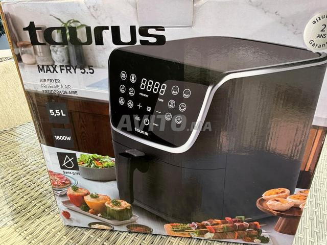 Air fryer à vendre - excellent état (neuf) - 2