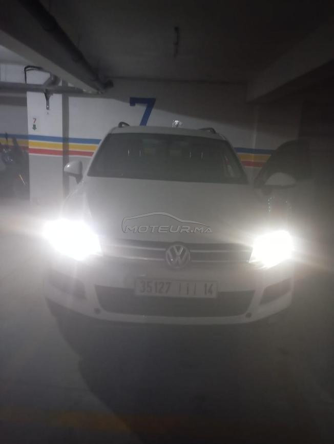 Volkswagen Touareg Diesel Automatique 2015