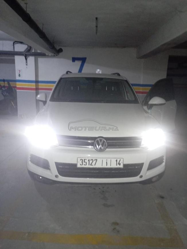 Volkswagen Touareg Diesel Automatique 2015