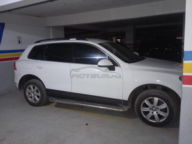 Volkswagen Touareg Diesel Automatique 2015