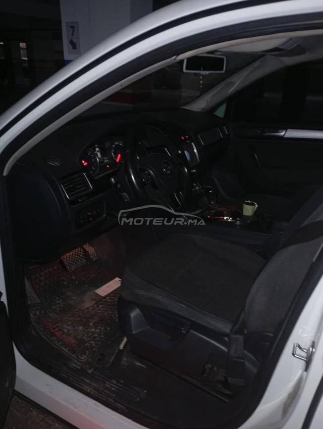 Volkswagen Touareg Diesel Automatique 2015