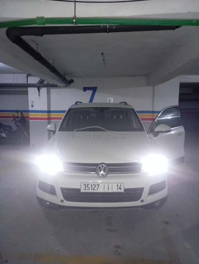 Volkswagen Touareg Diesel Automatique 2015
