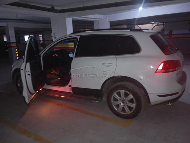 Volkswagen Touareg Diesel Automatique 2015