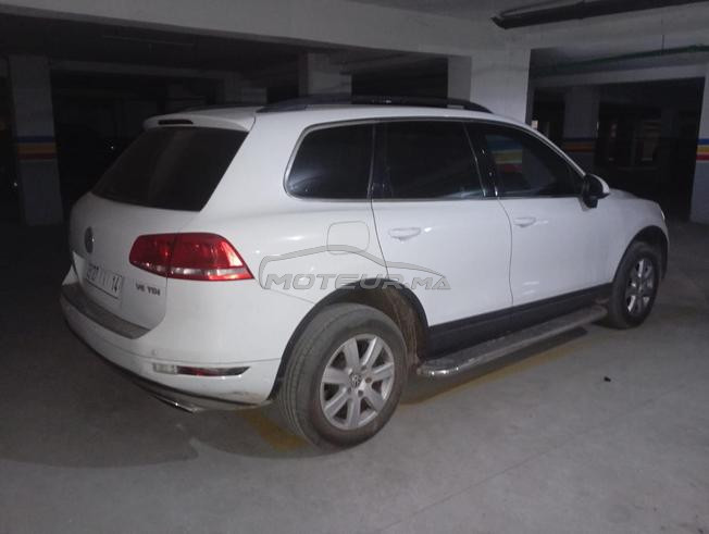 Volkswagen Touareg Diesel Automatique 2015