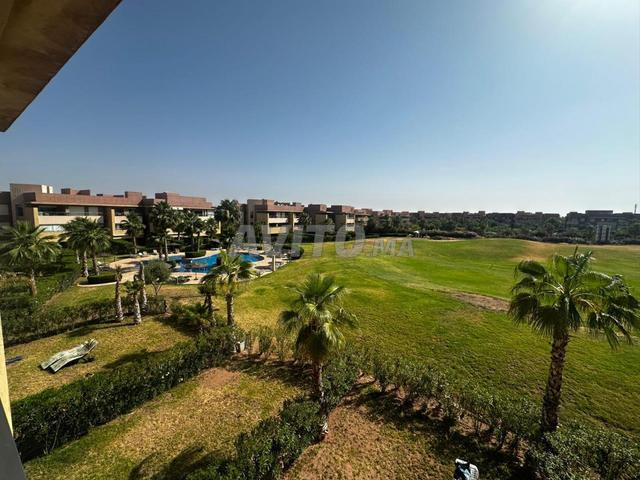 Appartement meublé terrasse vue golf piscine Prestigia - 2
