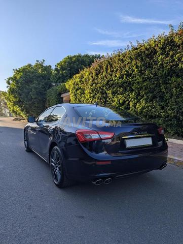 Maserati Ghibli Diesel Automatique 2014