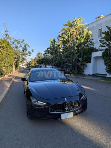 Maserati Ghibli Diesel Automatique 2014 - 2