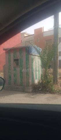 أرض فيلا // البستان
