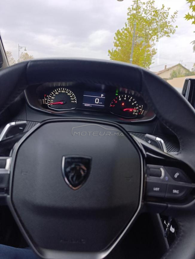 Peugeot 2008 Meknès ville nouvelle 
