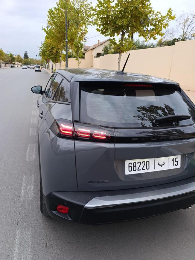 Peugeot 2008 Meknès ville nouvelle 