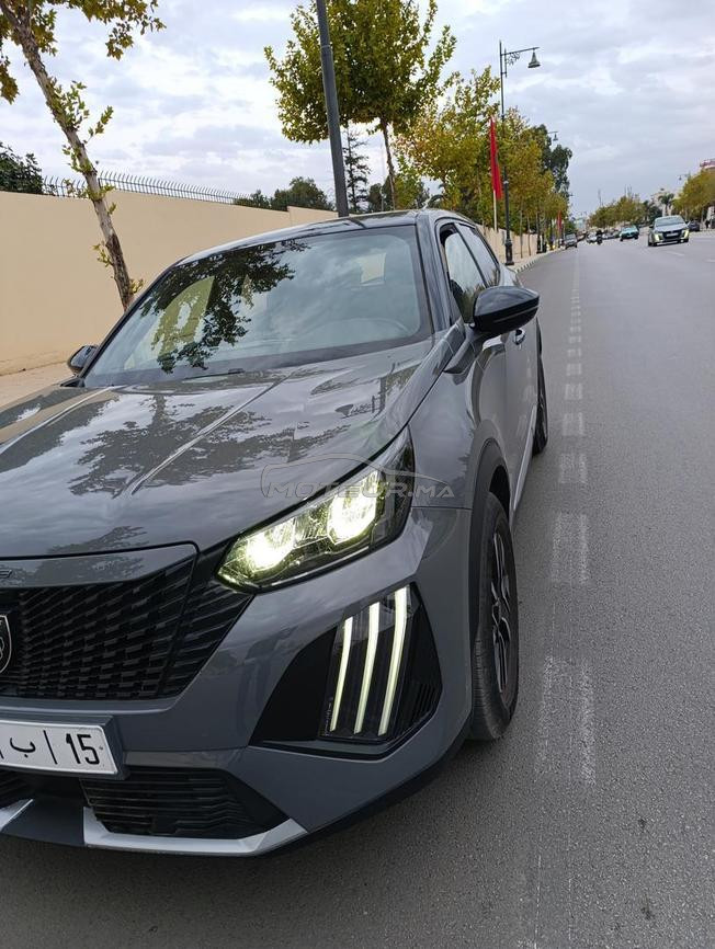 Peugeot 2008 Meknès ville nouvelle 