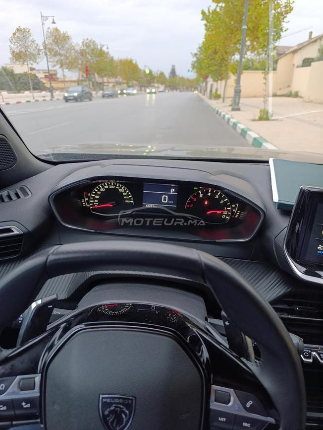 Peugeot 2008 Meknès ville nouvelle 