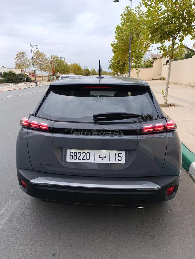 Peugeot 2008 Meknès ville nouvelle 