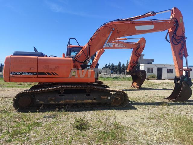 دوسان DX 255LC - 2