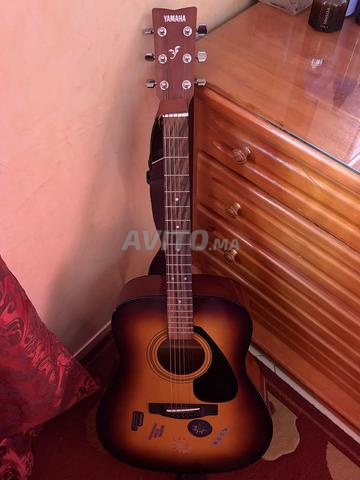 جيتار YAMAHA F310 عرض صالح لمدة 6 أيام - 2