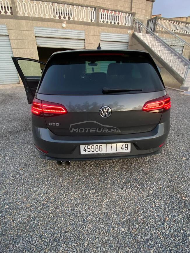 Volkswagen Golf 7 Diesel Automatique 2018