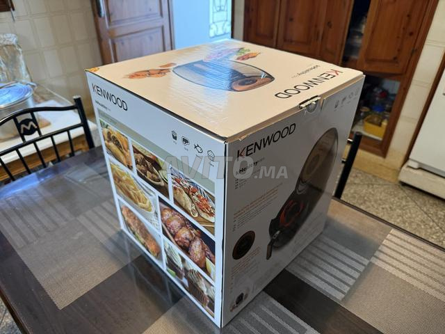 Air fryer KENWOOD 7L - 2