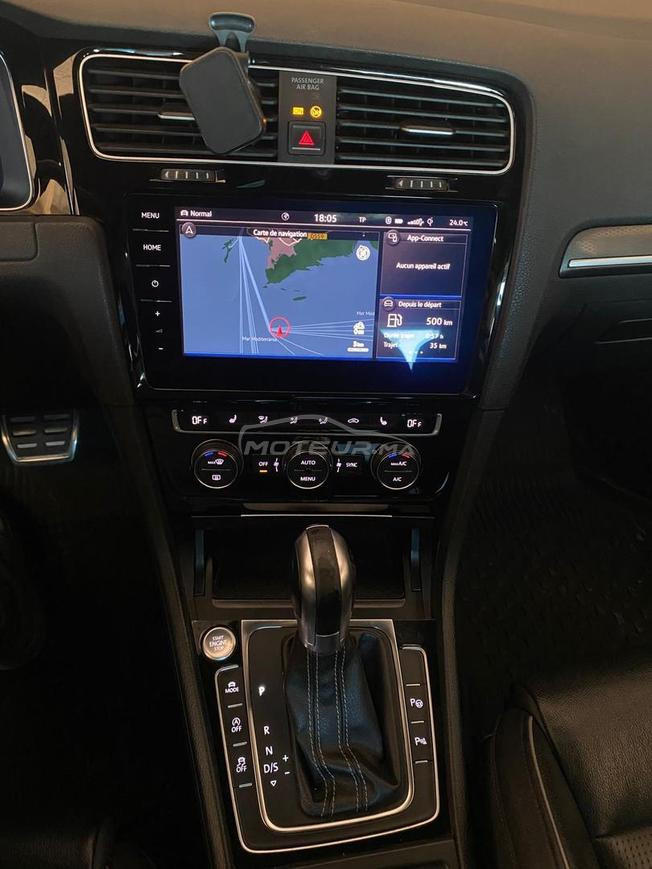 Volkswagen Golf 7 Diesel Automatique 2018