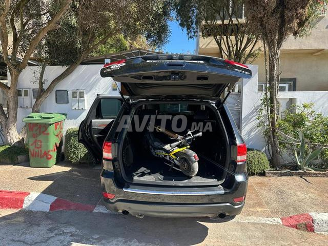 Jeep Grand Cherokee Diesel Automatique 2012 - 2