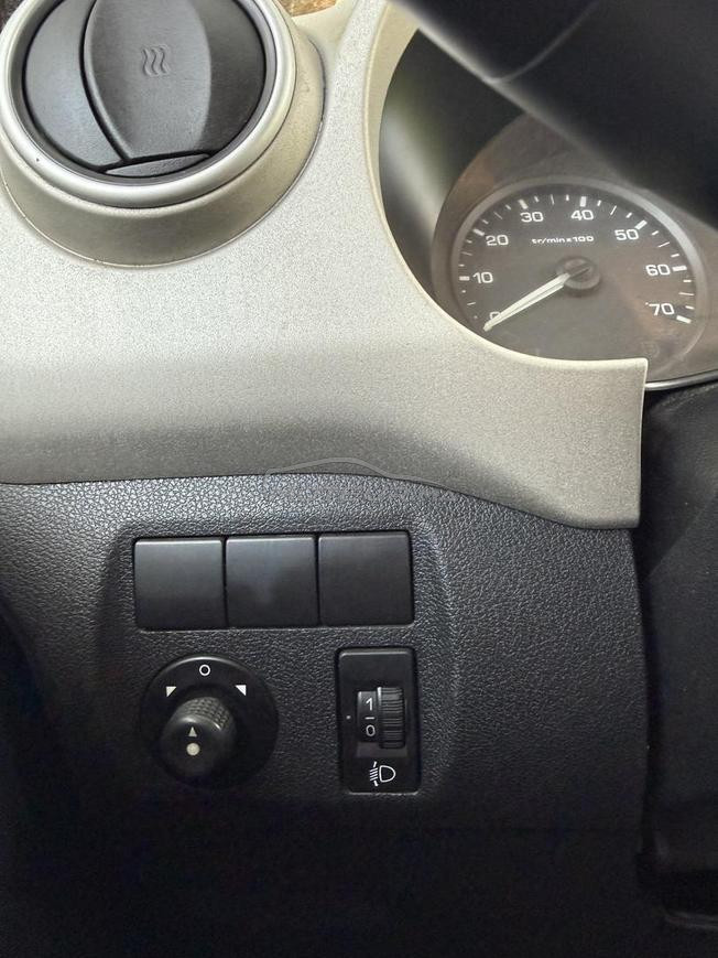     Citroën Berlingo Double Coulissante 
