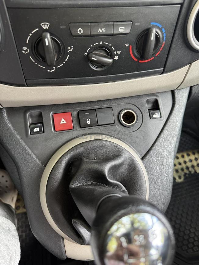     Citroën Berlingo Double Coulissante 