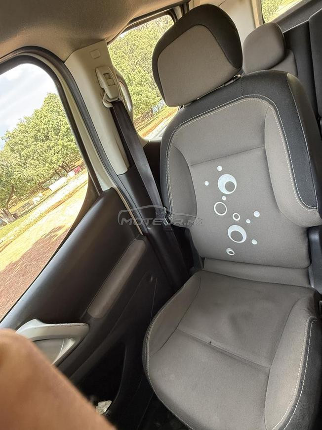     Citroën Berlingo Double Coulissante 