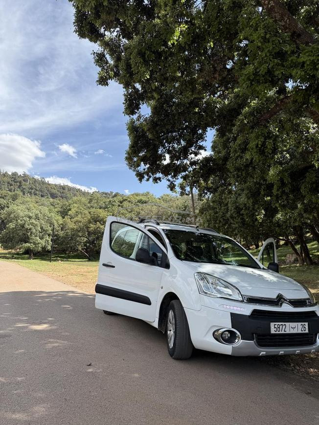     Citroën Berlingo Double Coulissante 