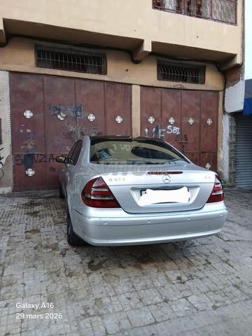Mercedes Classe E270
