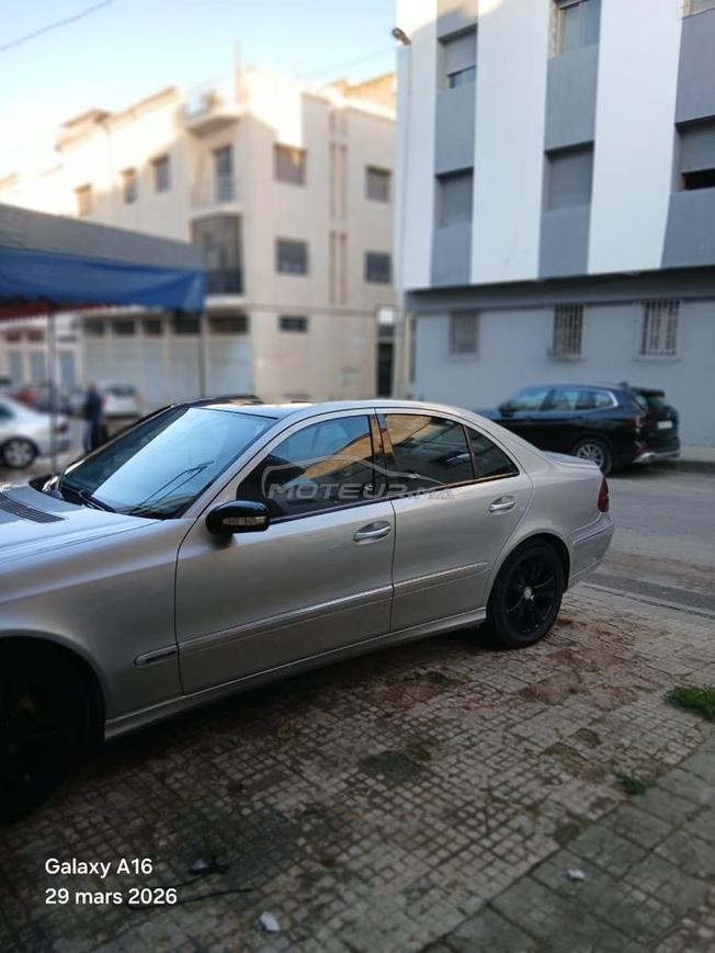 mercedes class E270