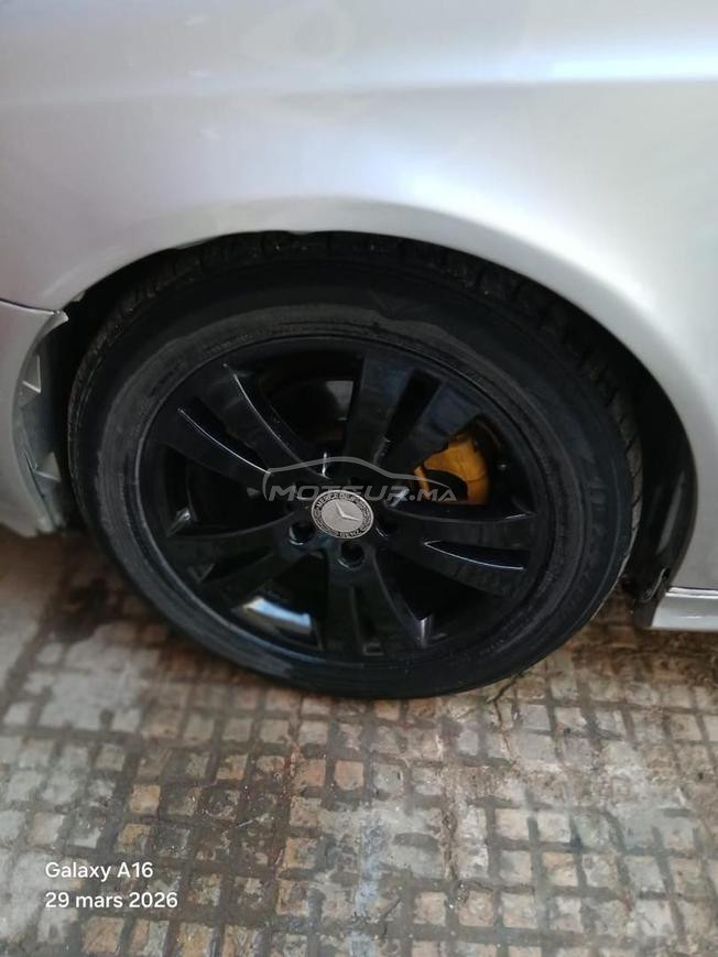 mercedes class E