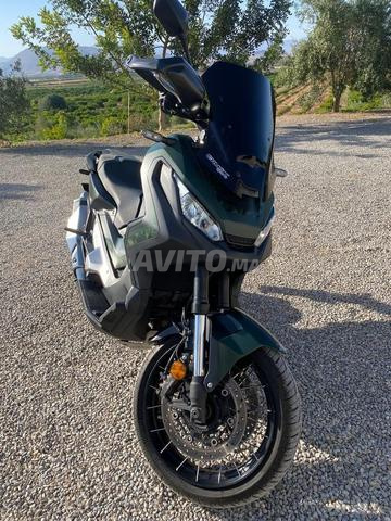 هوندا XADV 750 - 2