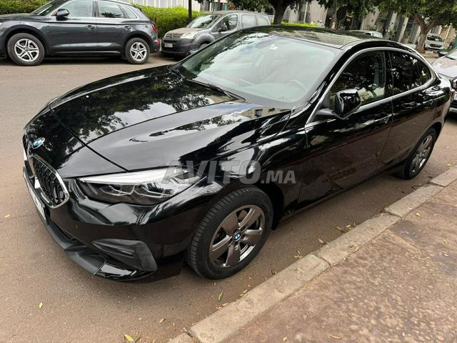 BMW Série 2 Diesel Automatique Octobre 2022 - 2