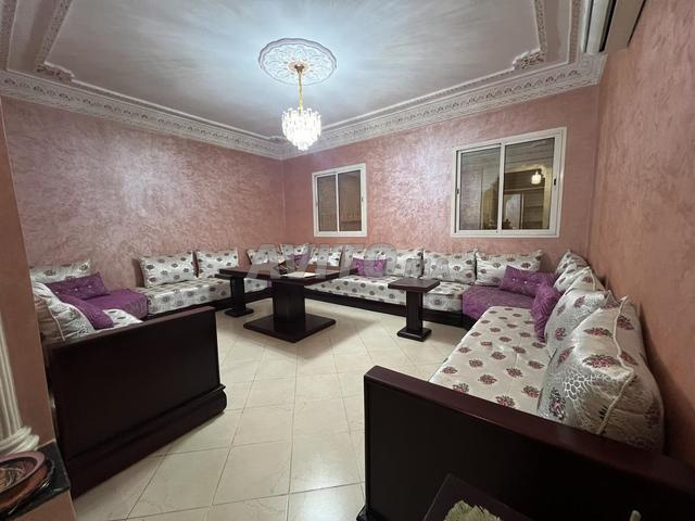 Salon beldi complet