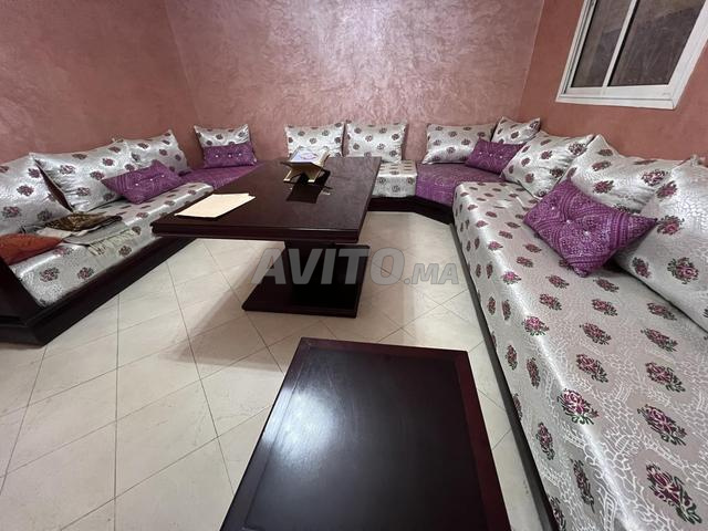 Salon beldi complet - 2