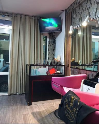 Salon de coiffure pour femmes à louer Inara 1 - 2