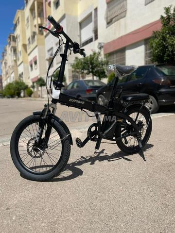 Vélo électrique pliable - 2