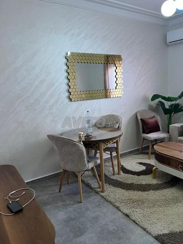 Appartement meublé (abwab gueliz) - 2
