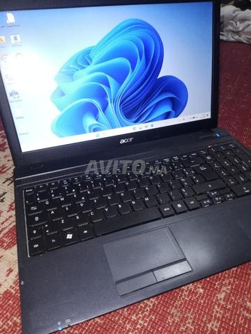 حاسوب Acer Aspire مازال نقي - 2