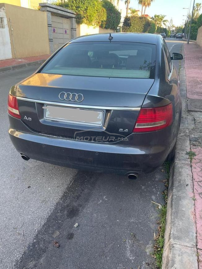 Audi A6 Essence Automatique 2006 à Rabat