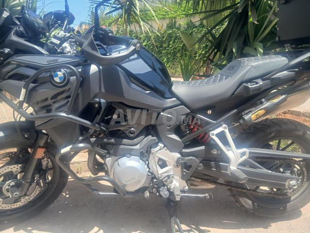 Moto BMW GS750 Triple Black - 2