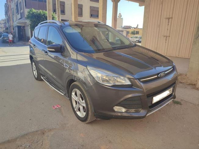 Ford Kuga Diesel Manuelle 2016 à Kénitra