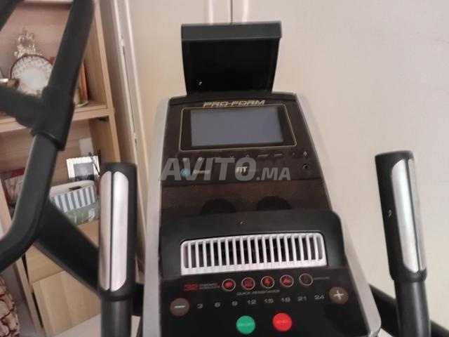 Tapis de course - 2