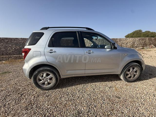 Daihatsu Terios Essence Manuelle 2006 à Essaouira - 2