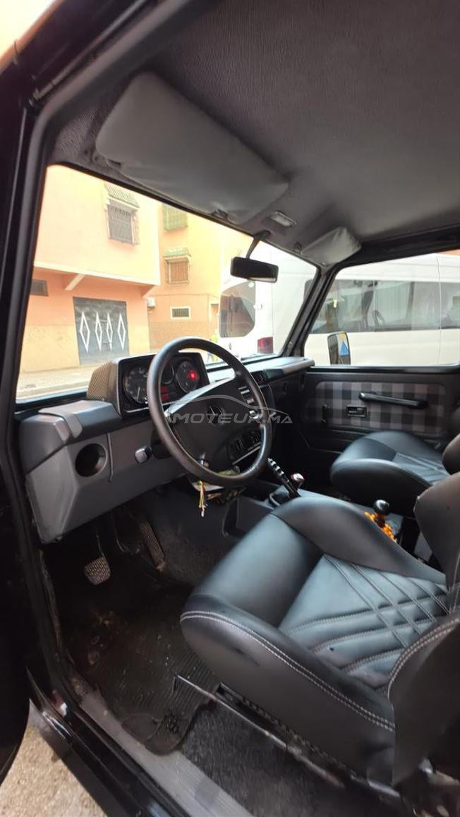 Mercedes-Benz Classe G Diesel Manuelle 1989