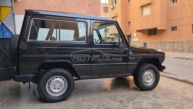 Mercedes-Benz Classe G Diesel Manuelle 1989