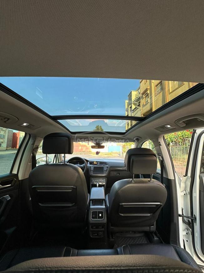 tiguan comme neuf diwana