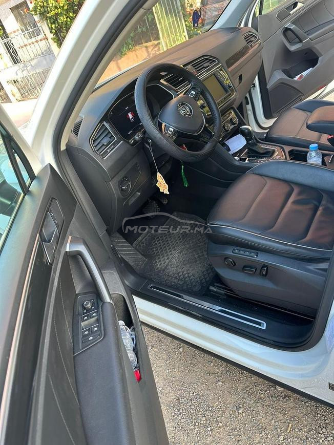 tiguan comme neuf diwana