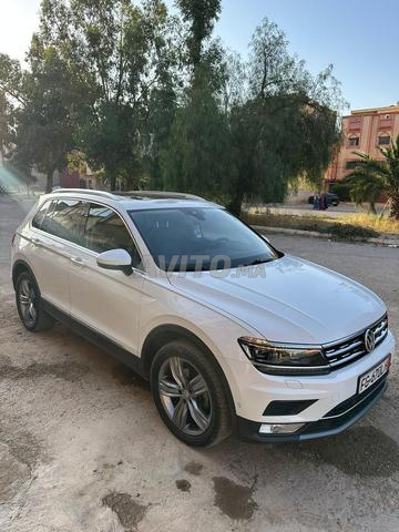 Tiguan comme neuf dédouané