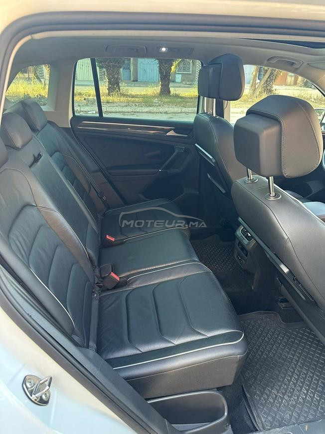 tiguan comme neuf diwana